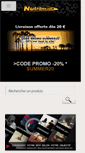 Mobile Screenshot of nutribox.com